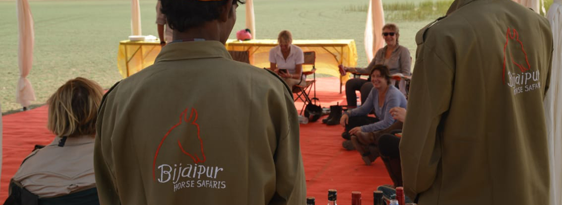 Bijaipur Horse Safaris