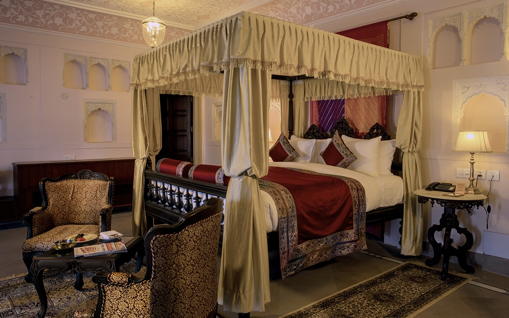 Maharaja Suites