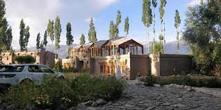 Ladakh Sarai Resort