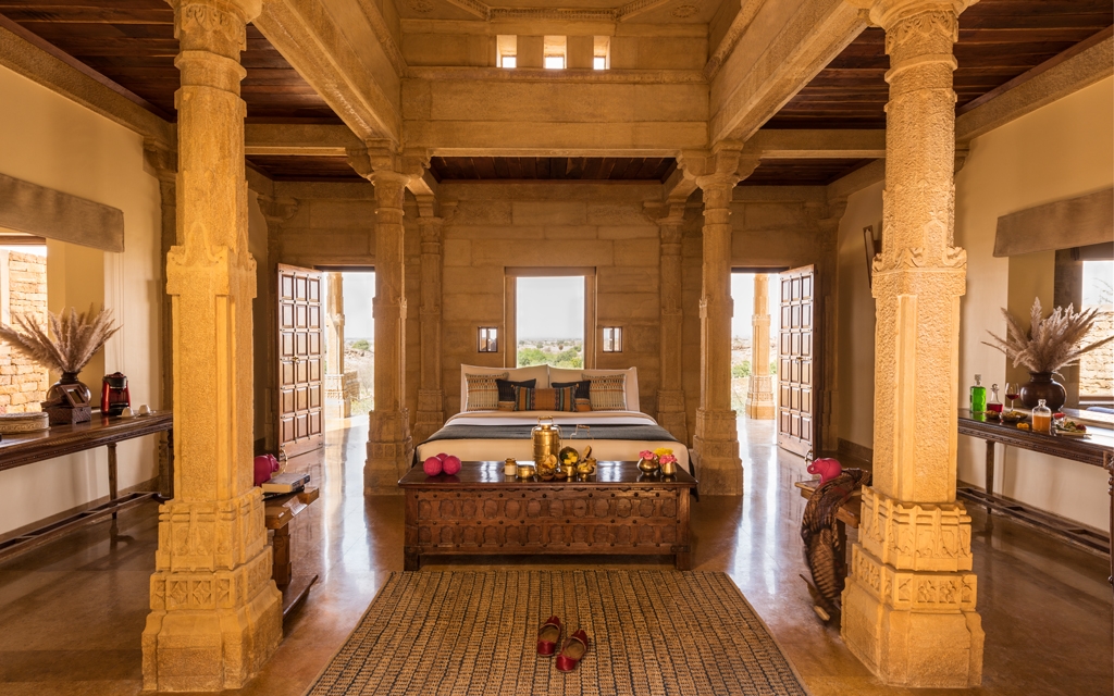 Jaisalmer Haveli 