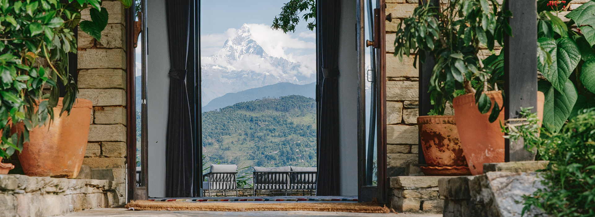 Tiger Mountain Pokhara Lodge